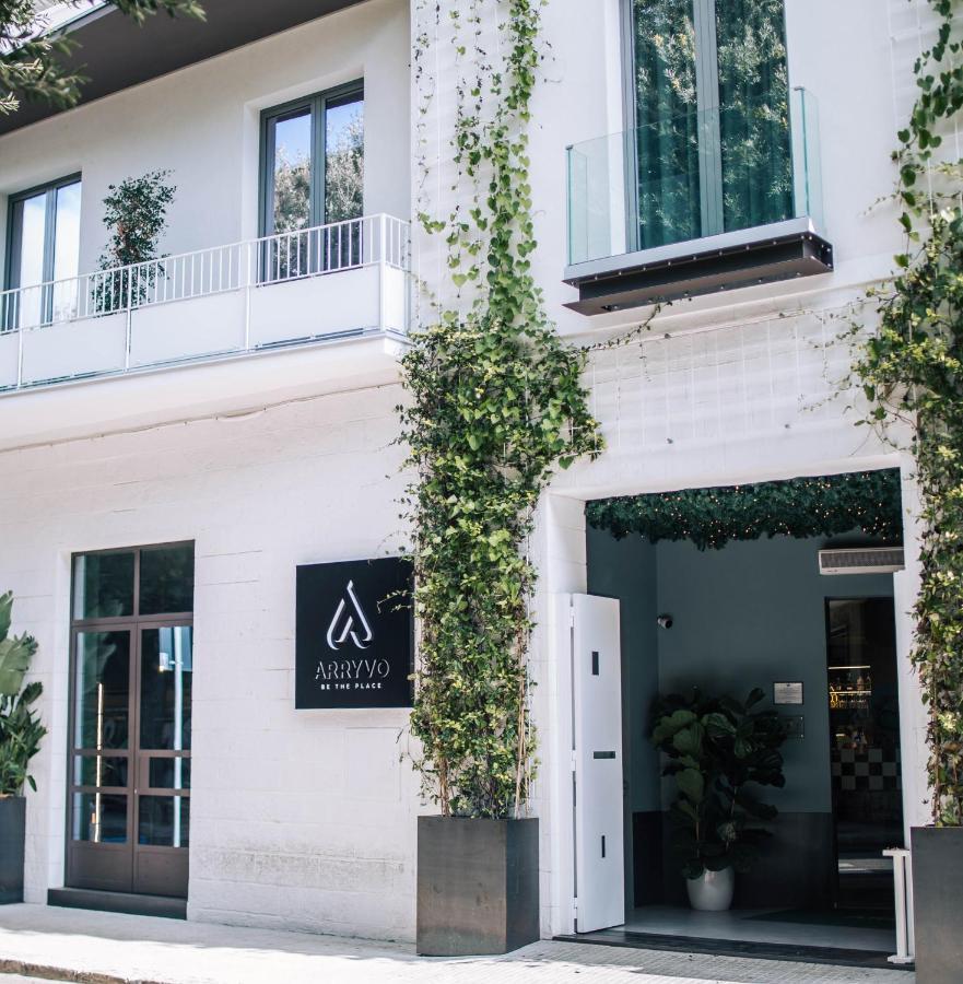 Arryvo Hotel Lecce Luaran gambar