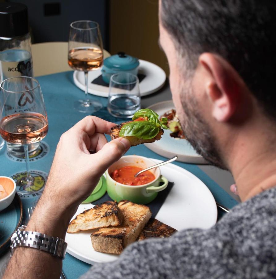 Arryvo Hotel Lecce Luaran gambar