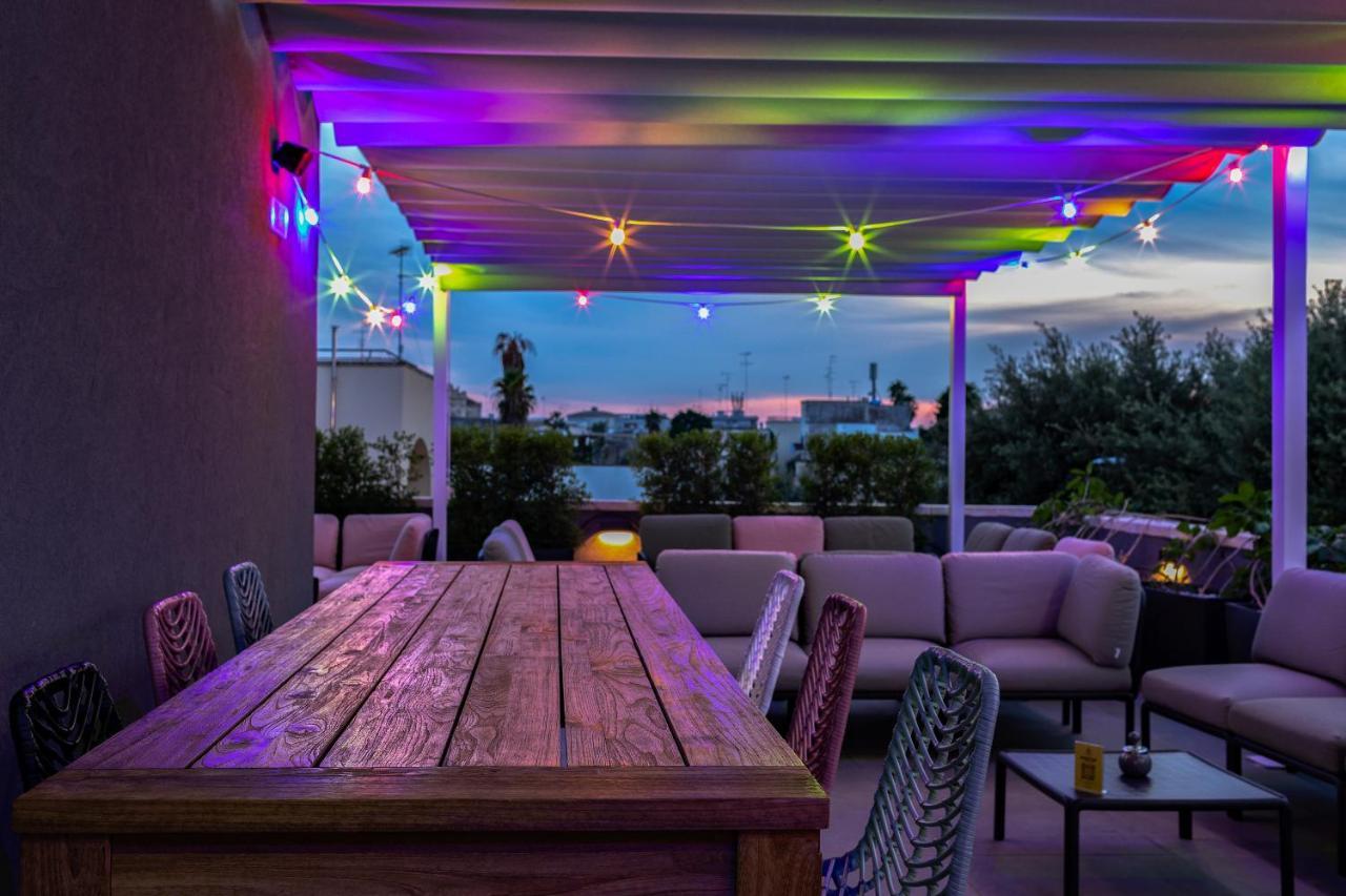 Arryvo Hotel Lecce Luaran gambar