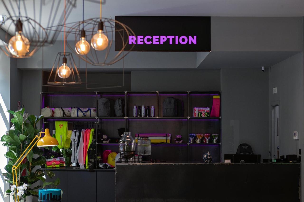 Arryvo Hotel Lecce Luaran gambar
