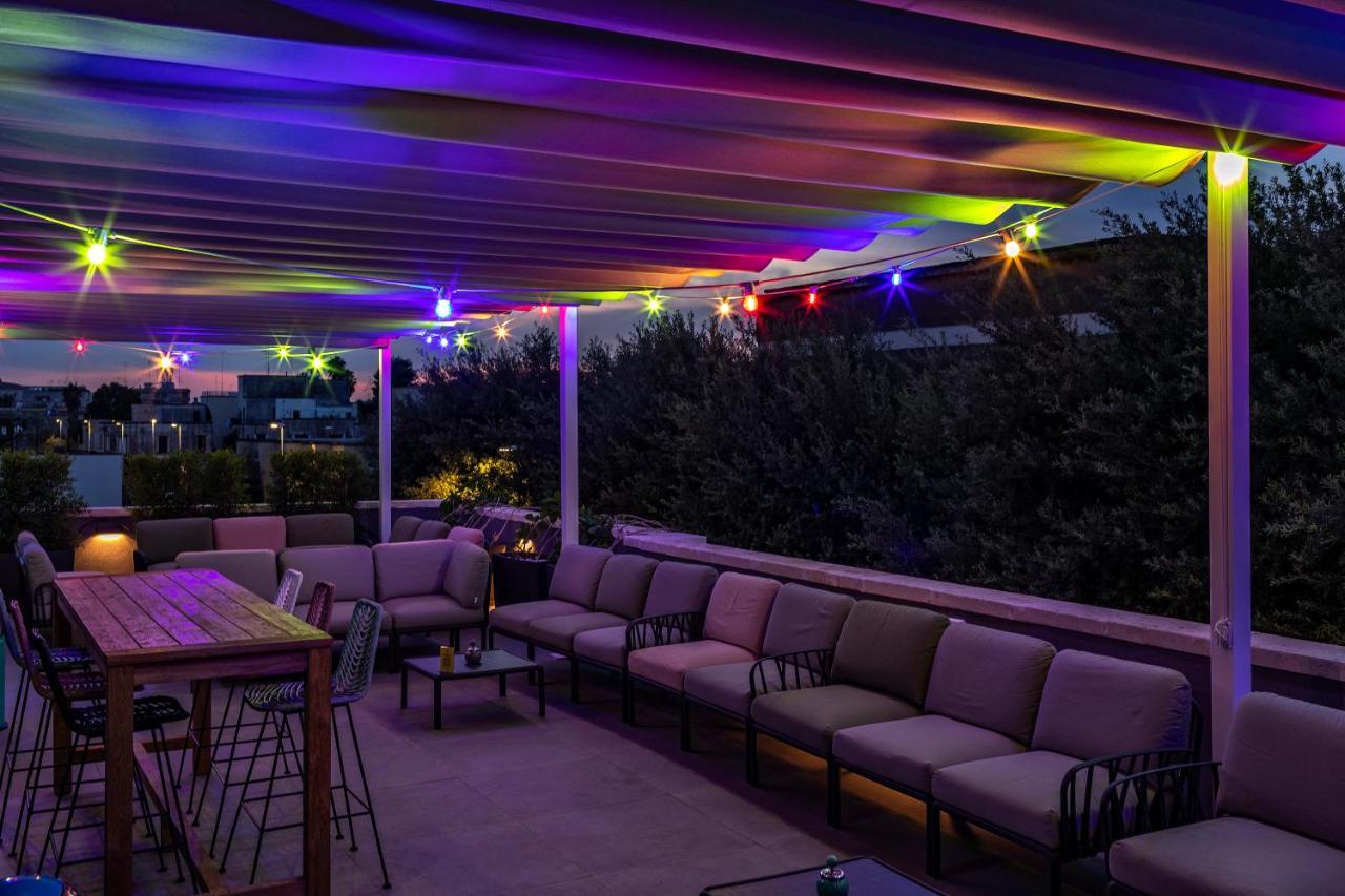 Arryvo Hotel Lecce Luaran gambar