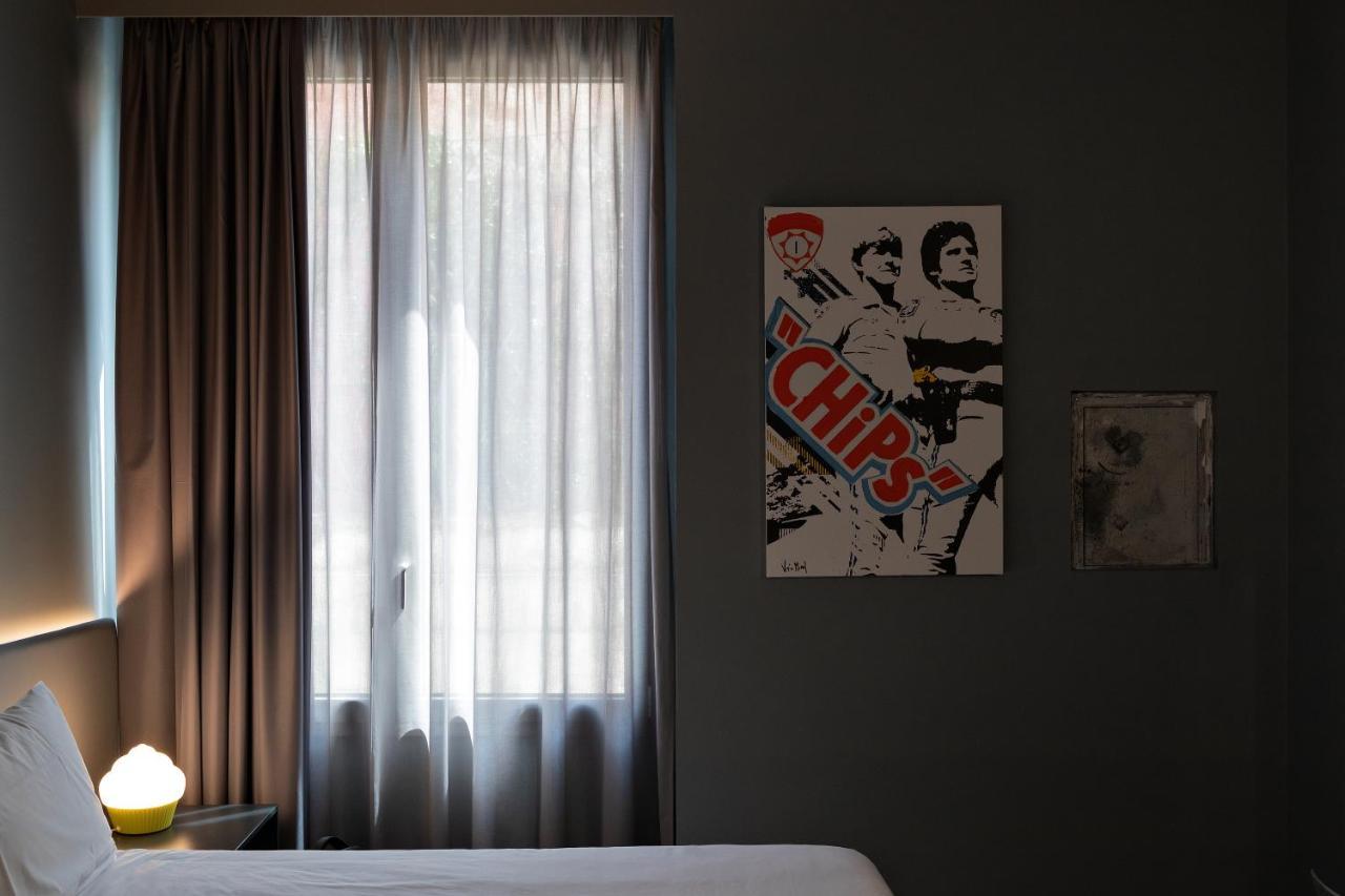 Arryvo Hotel Lecce Luaran gambar