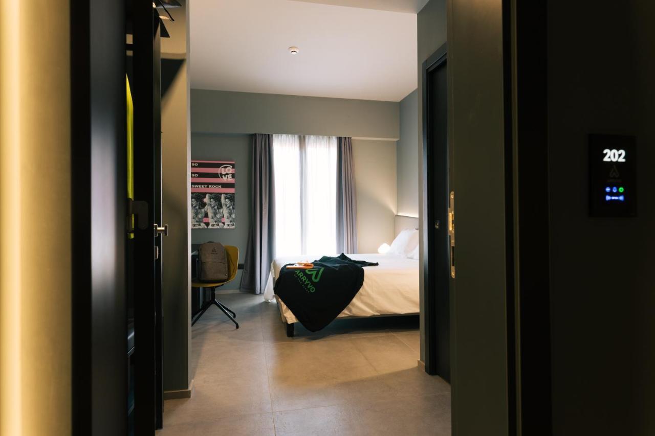 Arryvo Hotel Lecce Luaran gambar