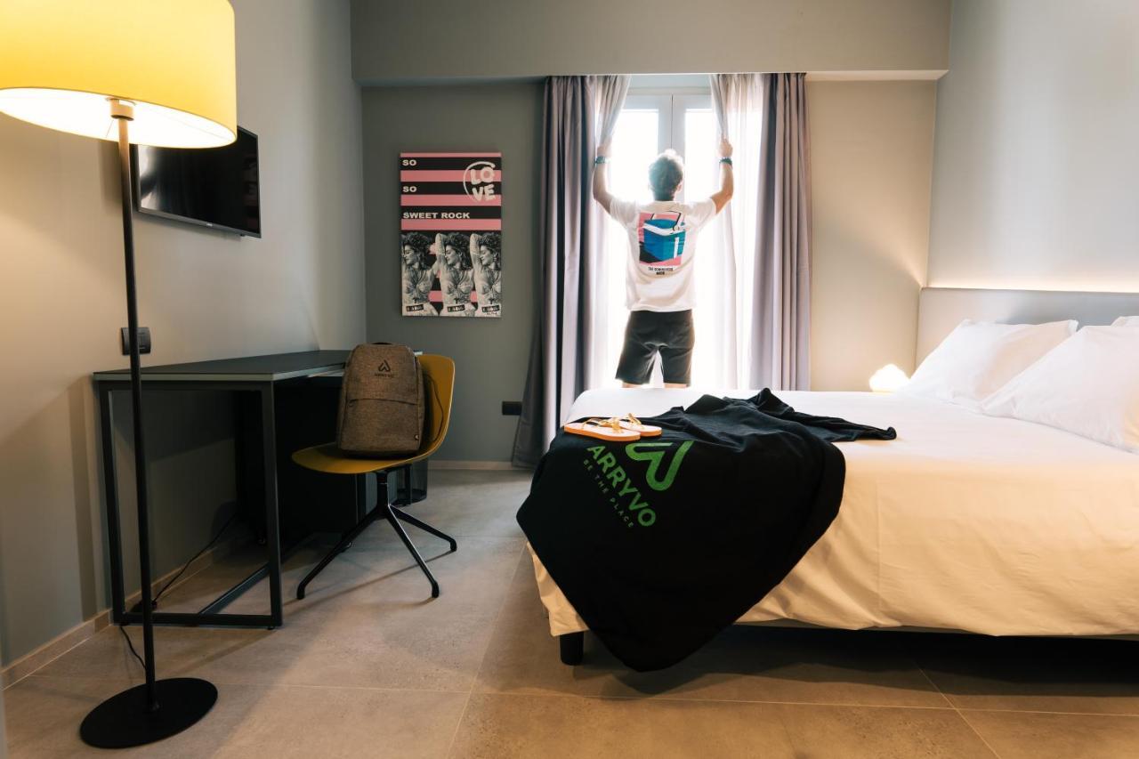 Arryvo Hotel Lecce Luaran gambar