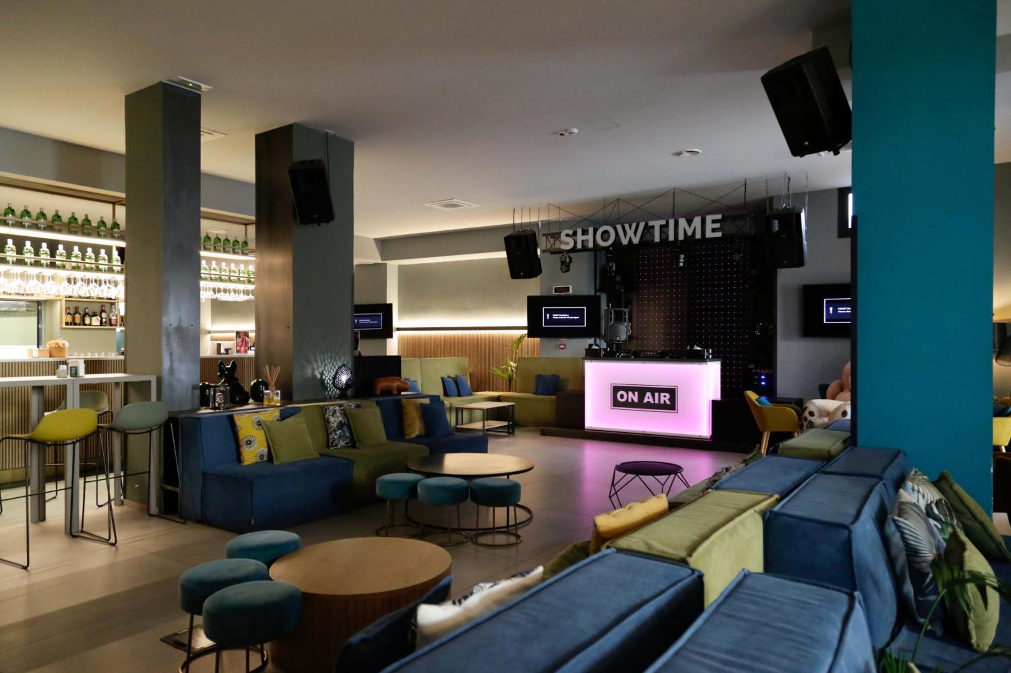 Arryvo Hotel Lecce Luaran gambar