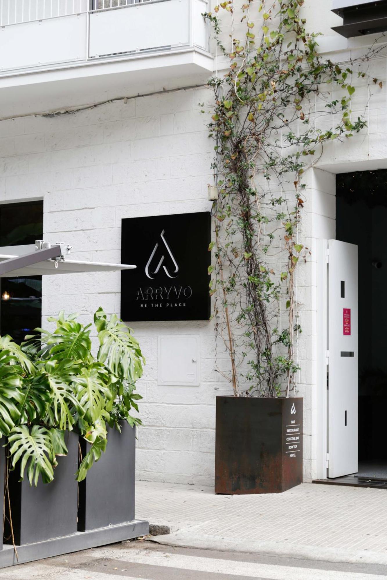 Arryvo Hotel Lecce Luaran gambar